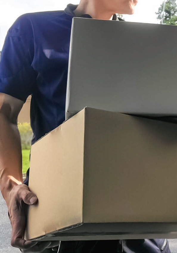 しろくま配送だからできること