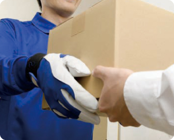 対応の速さと柔軟性に驚きました